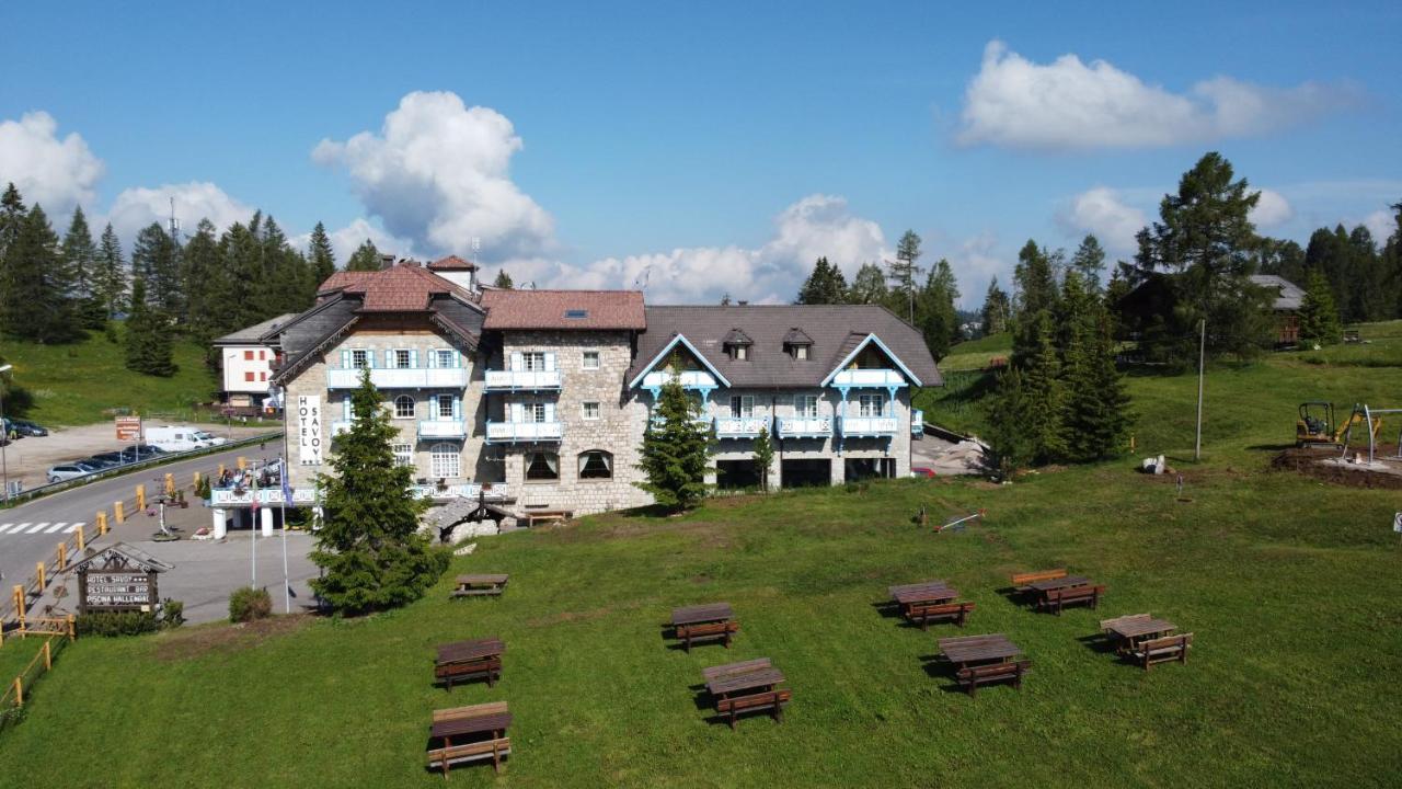 Mytime Hotels Savoy Виго ди Фаса Екстериор снимка